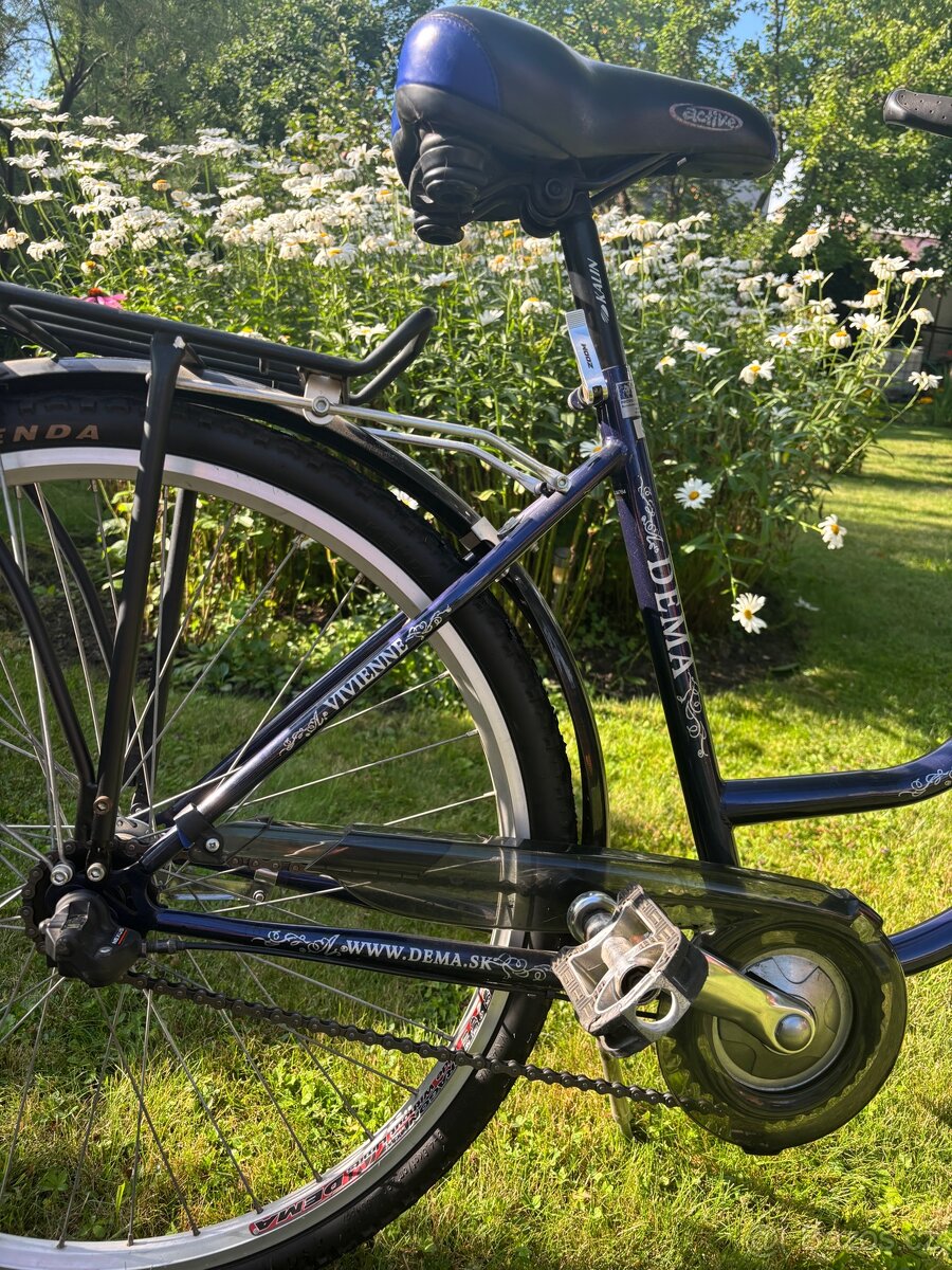 Dámské kolo city Vivienne - 4