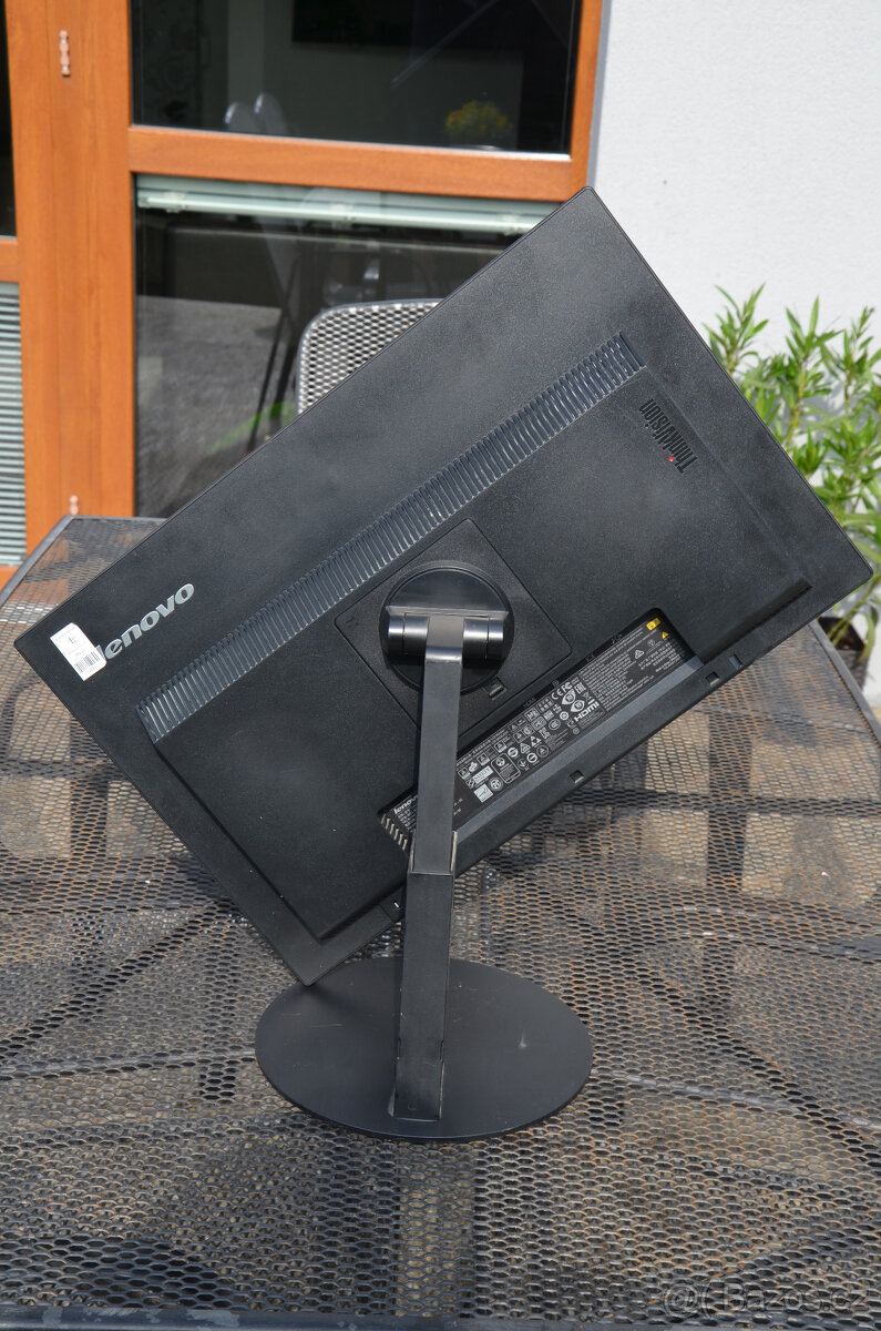LCD Lenovo ThinkVision T2254pC - 4