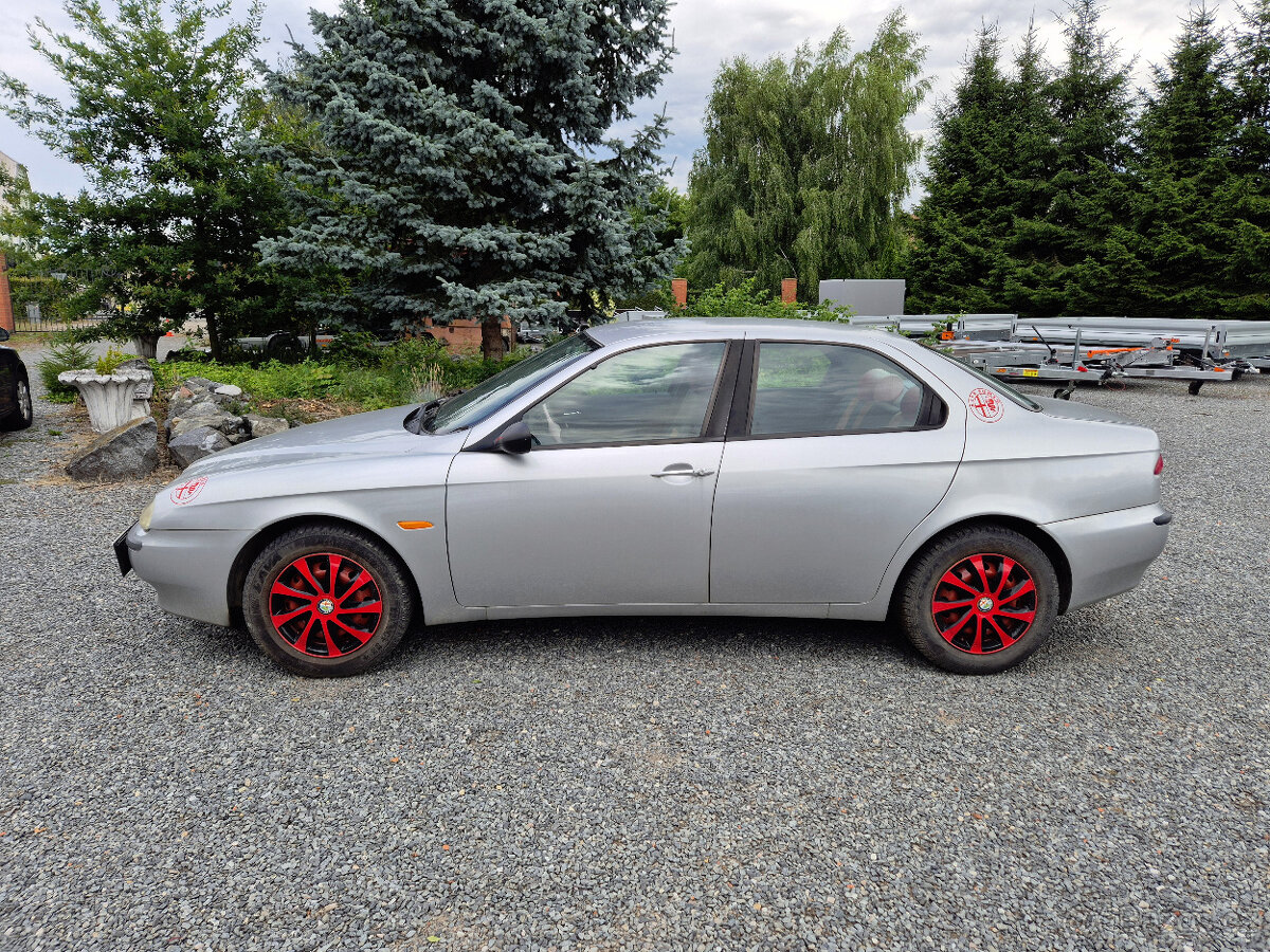 Alfa Romeo 156 1.9 JTD - 4