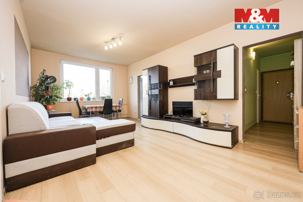 Prodej bytu 3+1, 70 m², Olomouc, ul. Herrmannova - 4