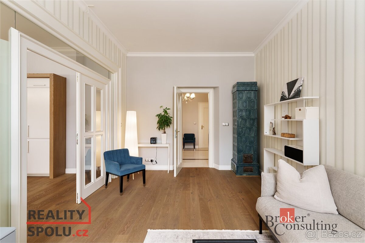 Prodej, byty/2+1, 105 m2, Elišky Krásnohorské, Staré Město, - 4