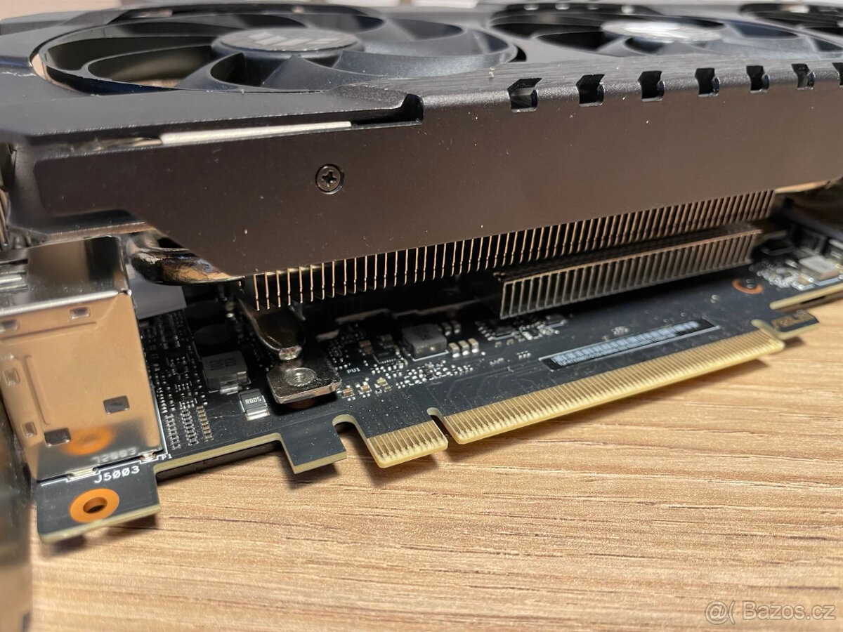 ASUS TUF GAMING RTX 3080 Ti O12G GMAING - 4