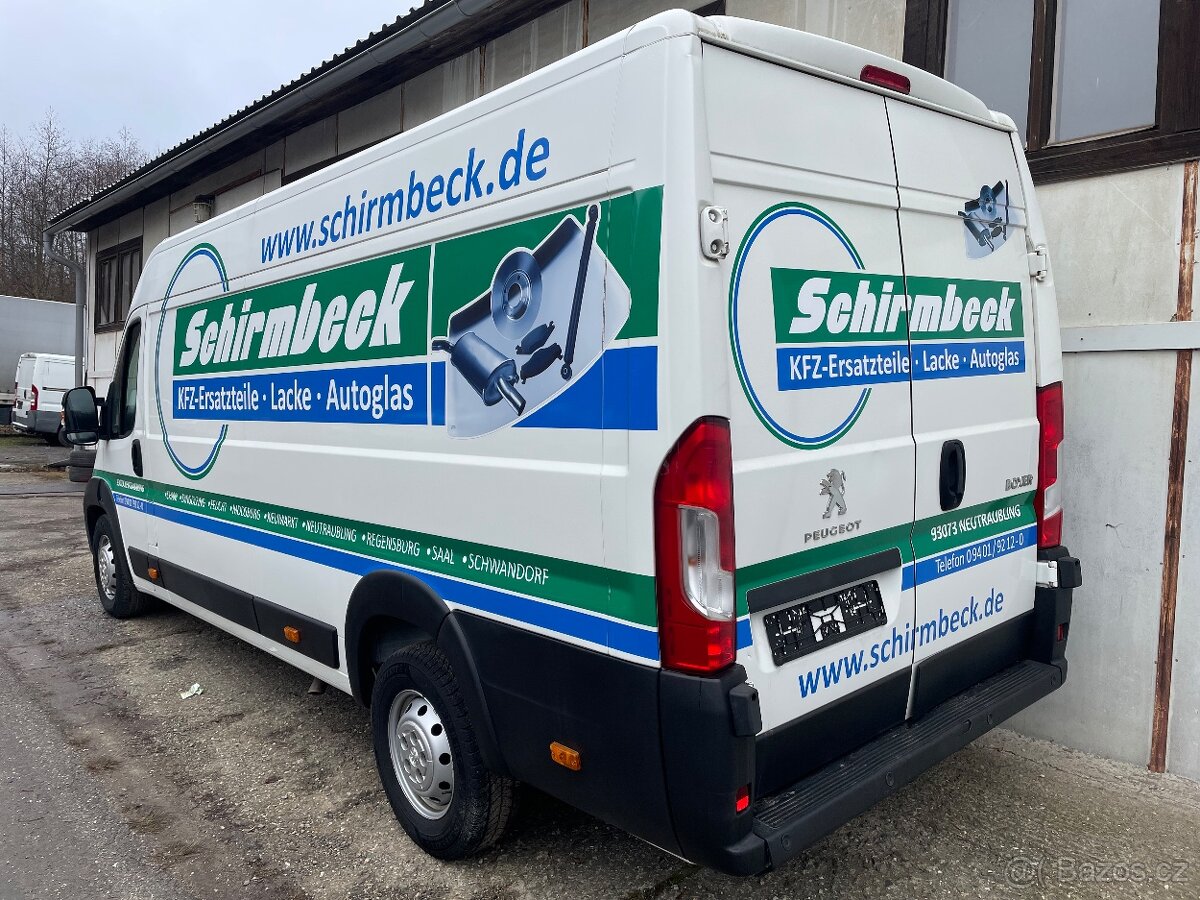 Peugeot Boxer VADA MOTORU 2.2 HDI 103kW L4H2 HEAVY - 4