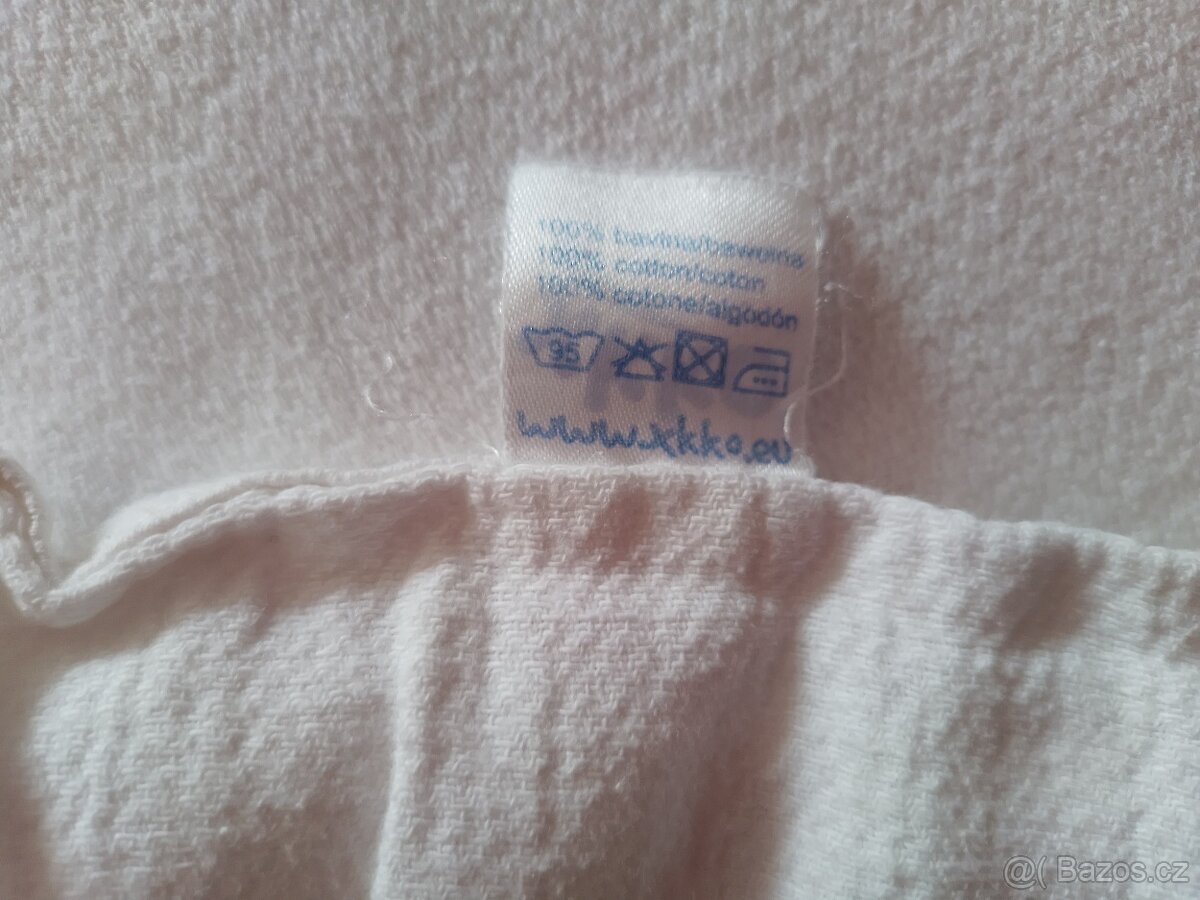 Látkové pleny - klasické čtverce (XKKO, Libštátské pleny) - 4