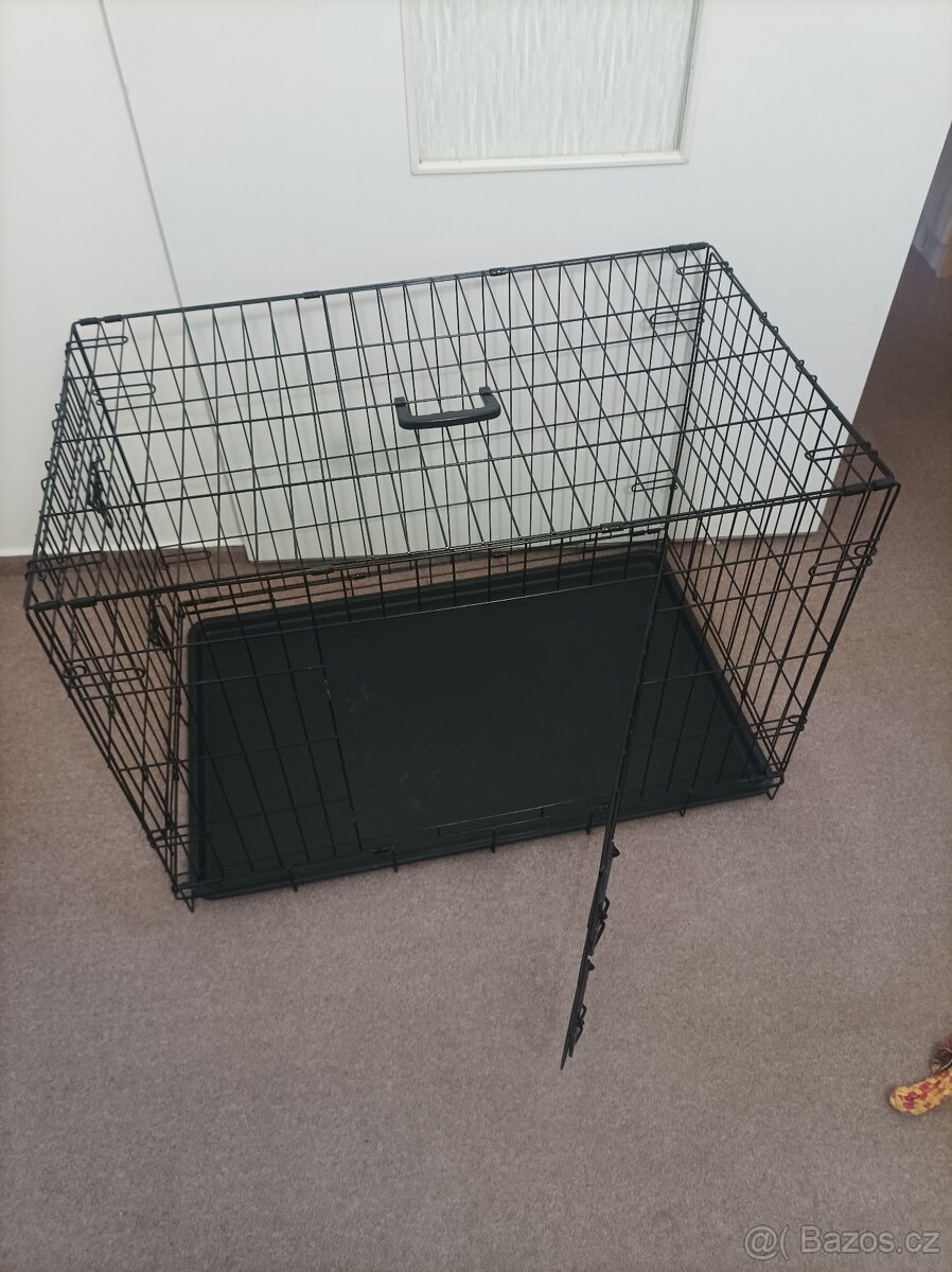 Klec pro psa - 4