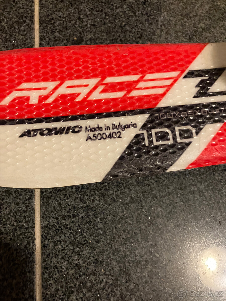 Dětské lyže Atomic 100 cm - 4