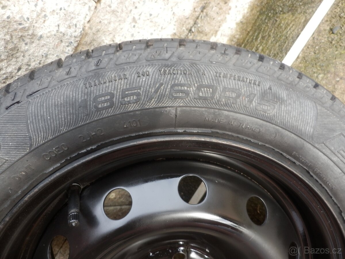 rezerva 4x100 r15 - 4