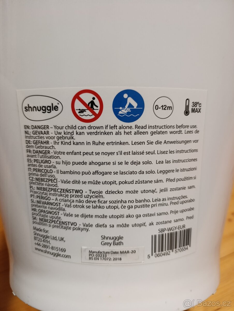 Koupací vanička - 4