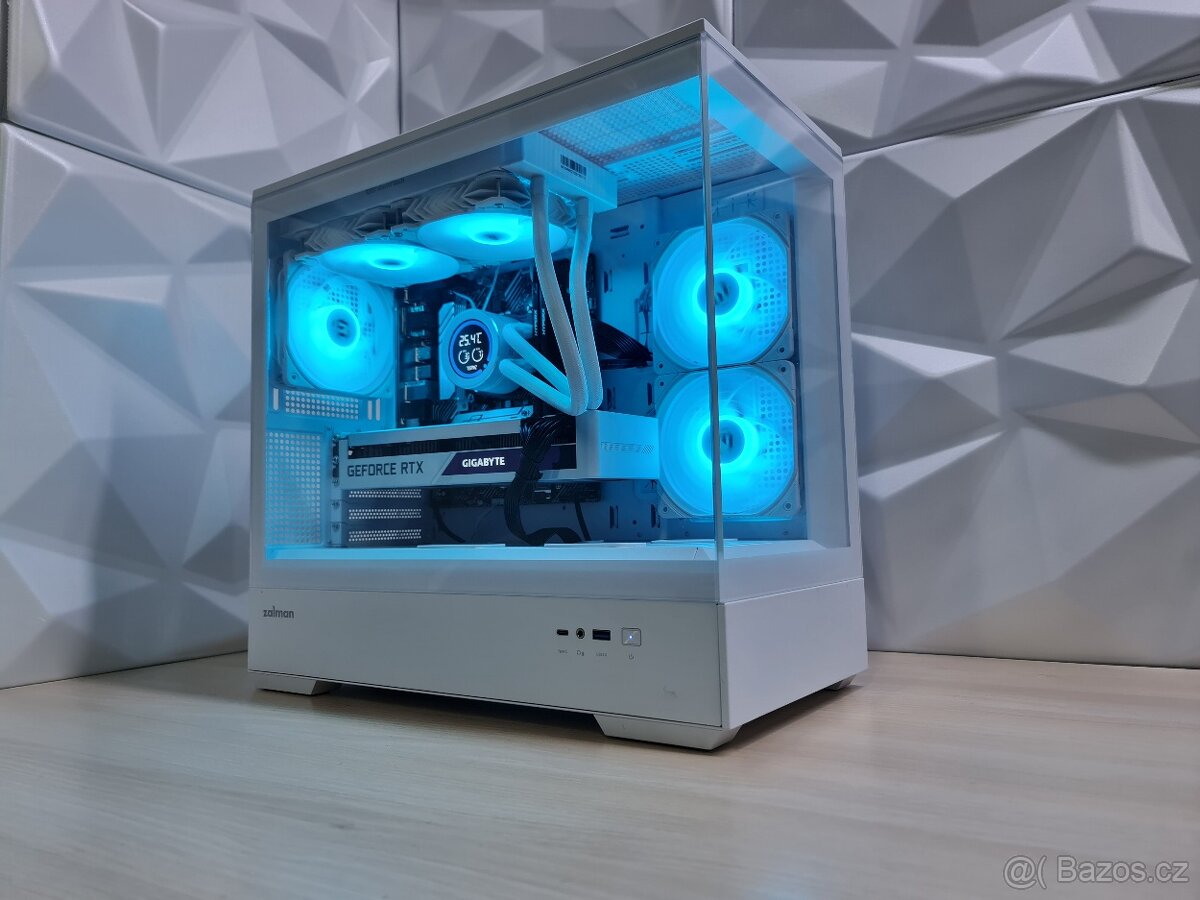 Herní core i7 11700|32GB DDR4|1TB SSD|RTX 3070 8GB|WIN11 - 4