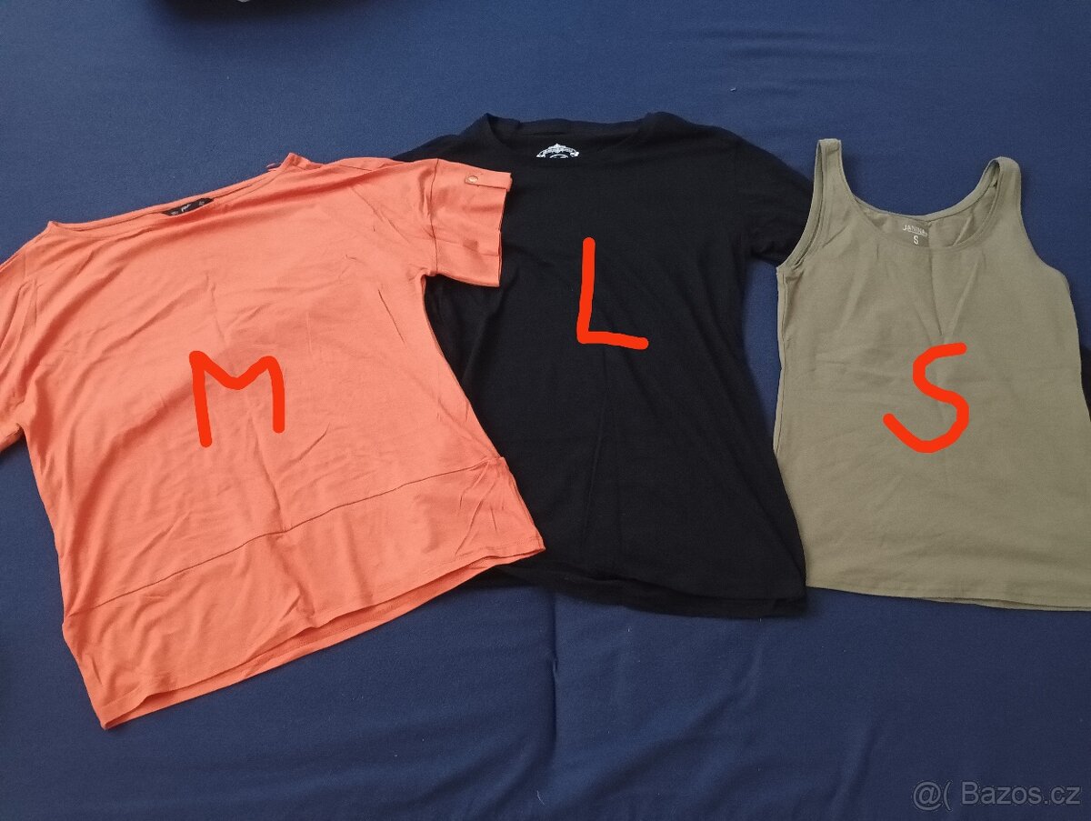 Dámské oblečení - 4