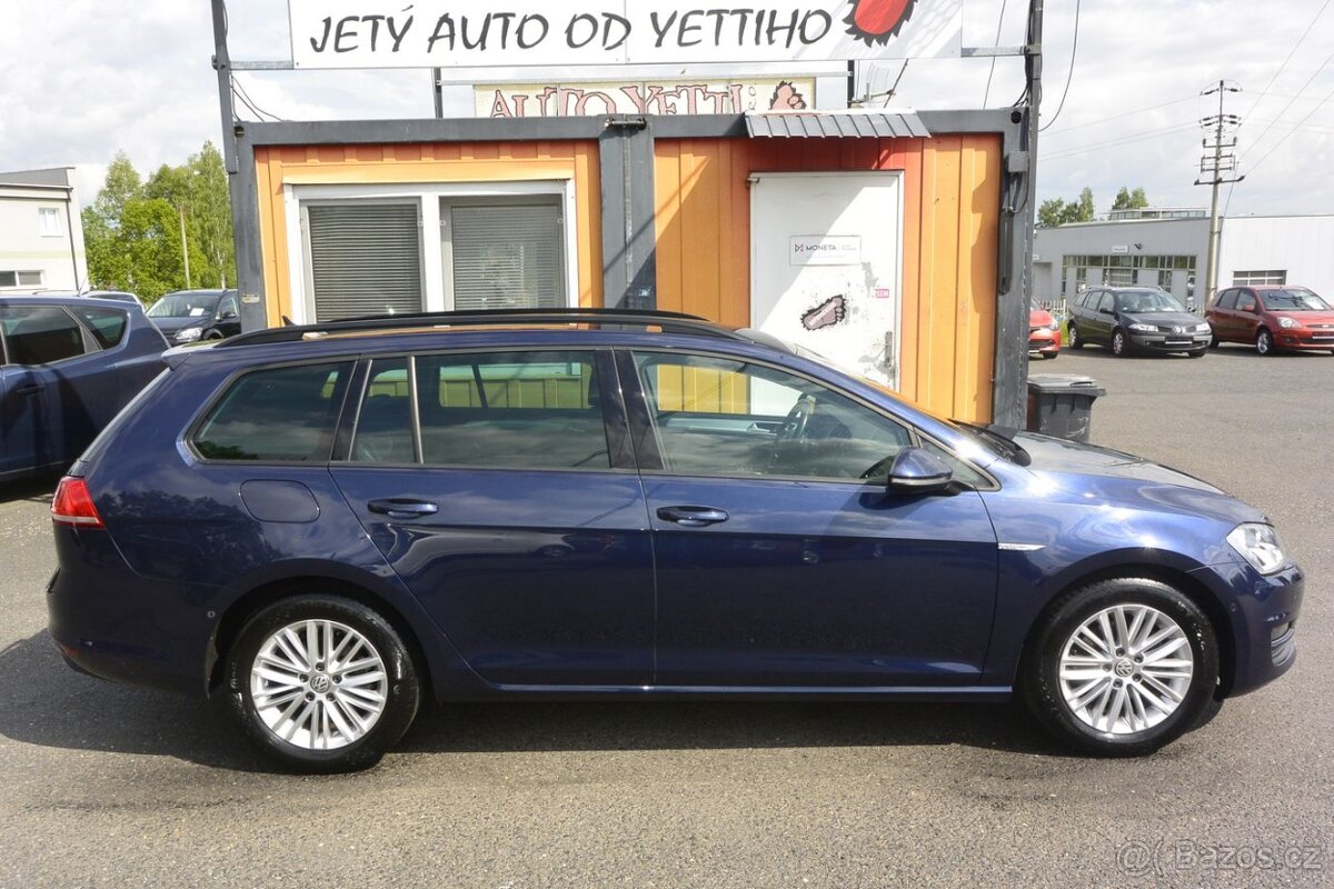 PRODÁM Volkswagen Golf 2.0TDi 110kW - 4