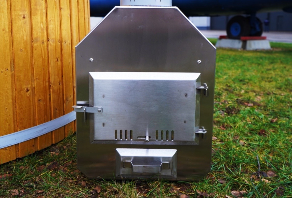 Hot tub/ koupací káď/ vířivka/ koupací sud - 4