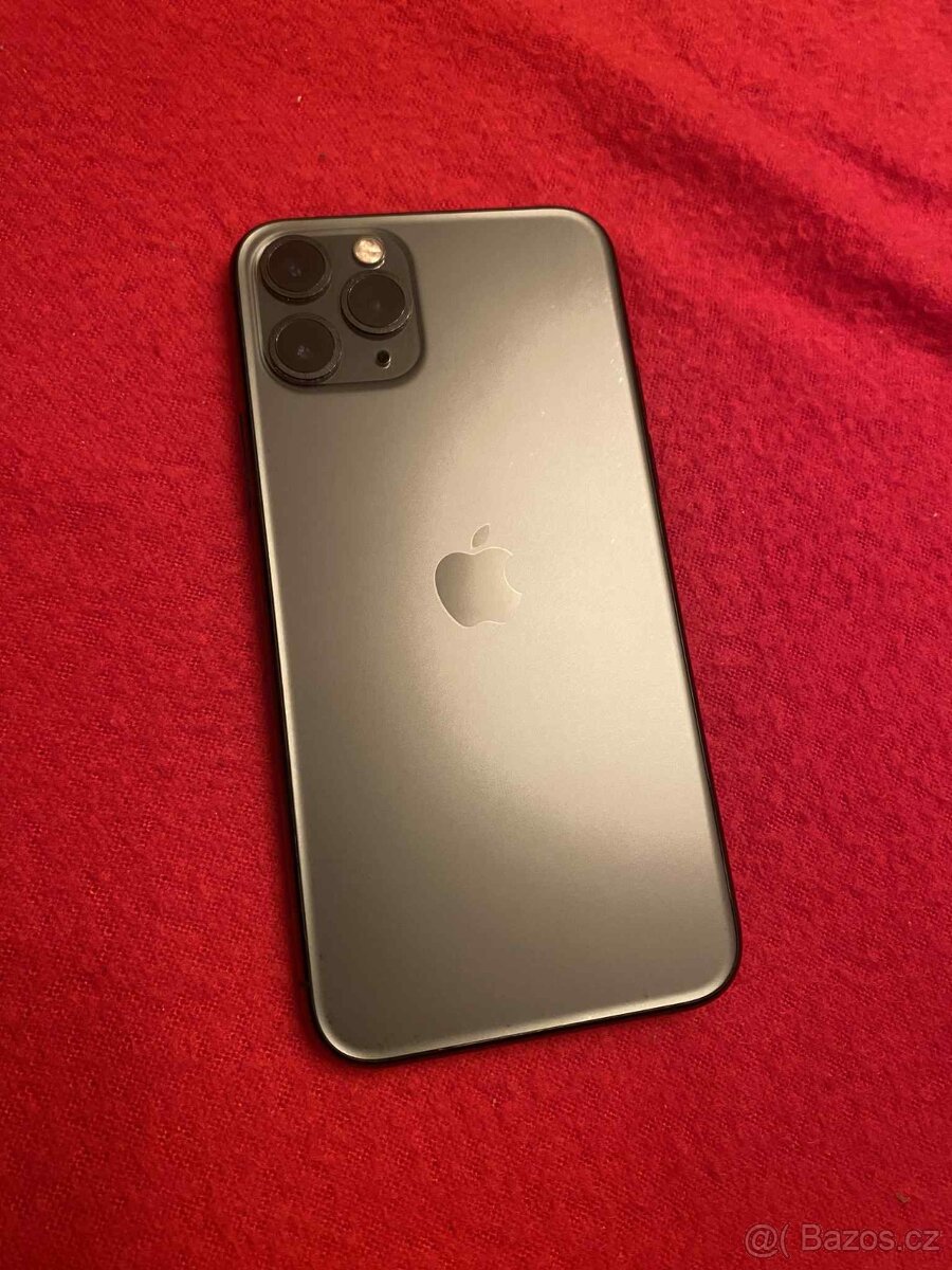 IPhone 11 Pro - 4