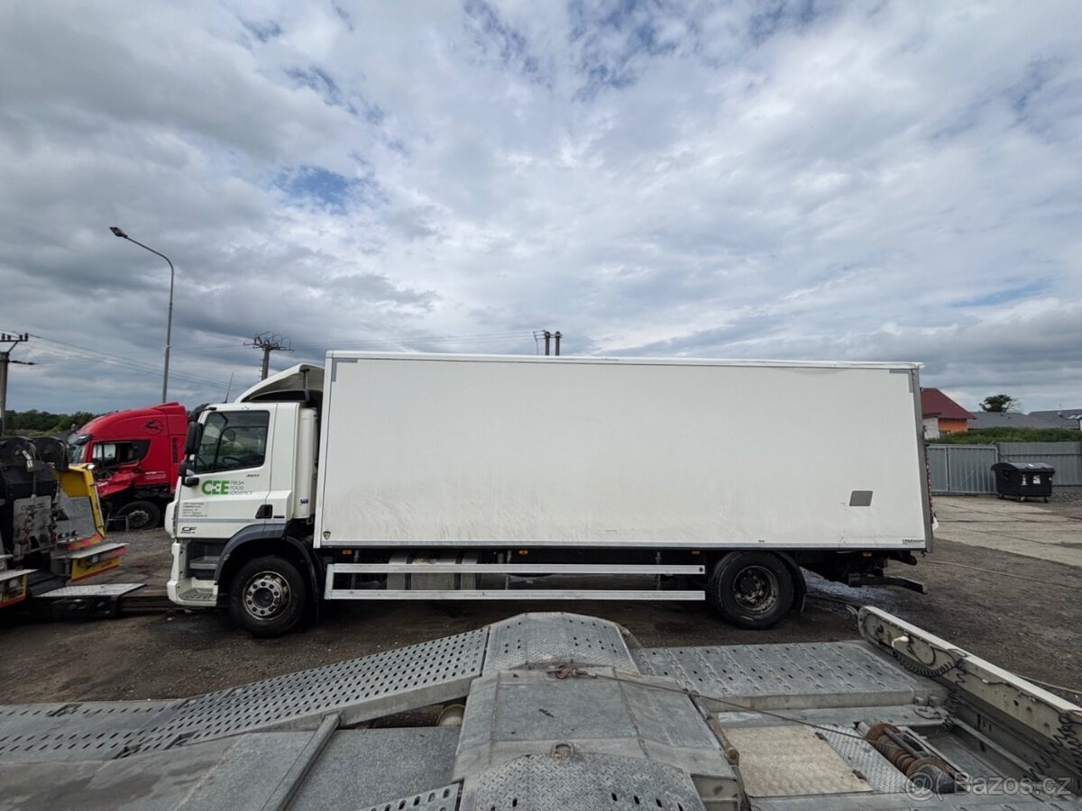 Daf CF 320 / 2017 / EL čelo ./ 750.000KM - 4