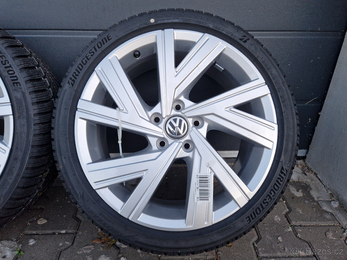 5x112 r18 kola vw golf 8 disky 225 40 18 volkswagen octavia - 4