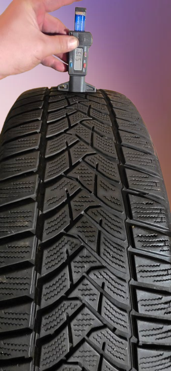 215/60/16 99H Dunlop - zimní pneumatiky - poslání - 4