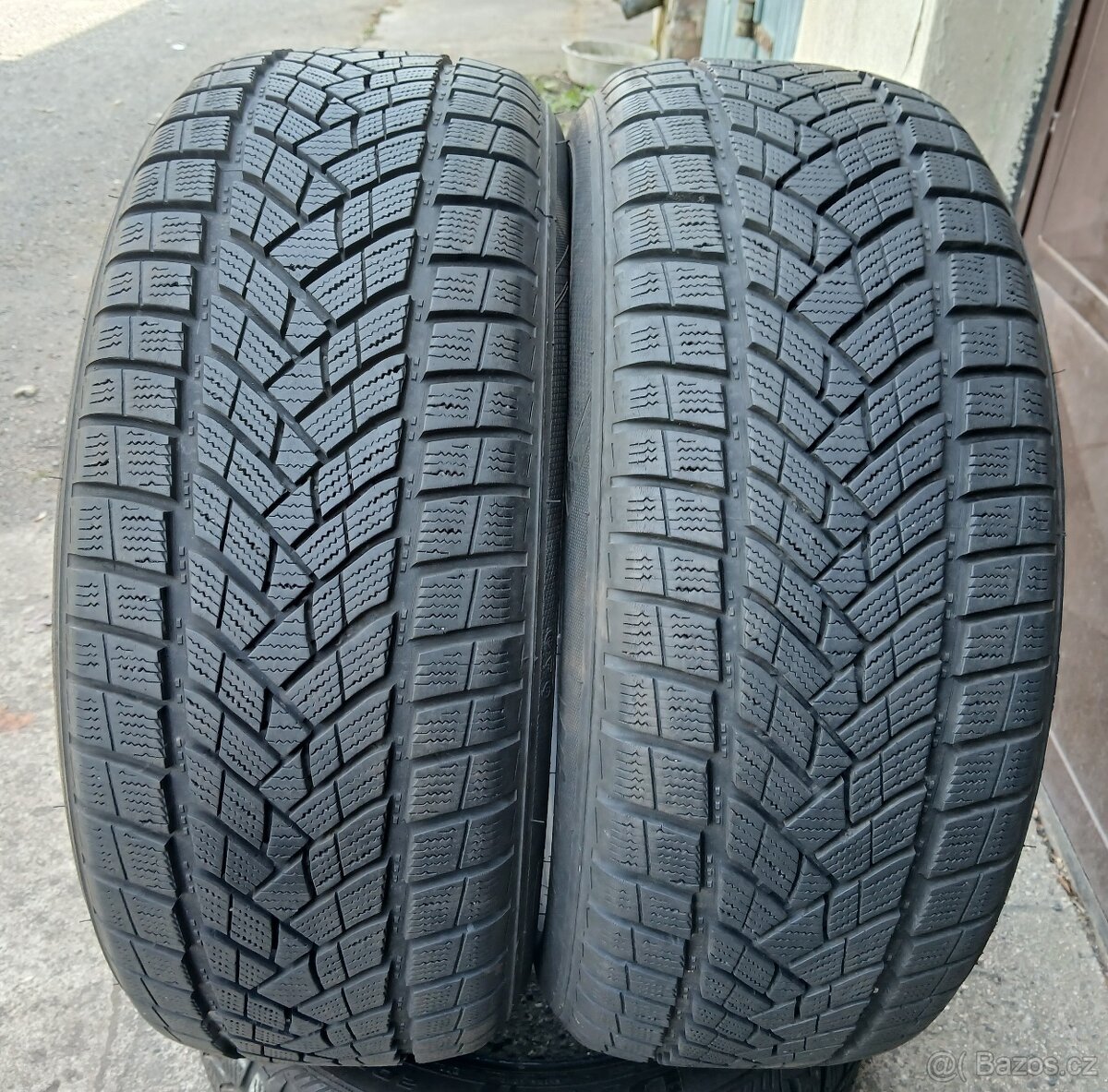 2ks zimní pneu 235/55 r18 - 4