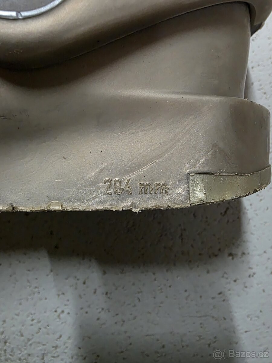 Dětské lyžáky 284/24,5 - 4