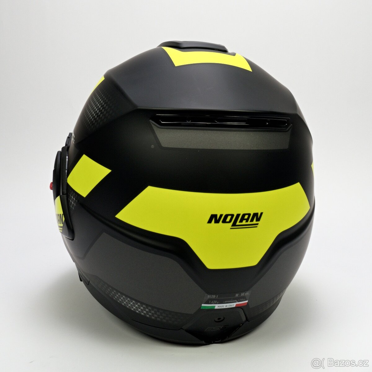 Nová přilba Nolan N120-1 - 4