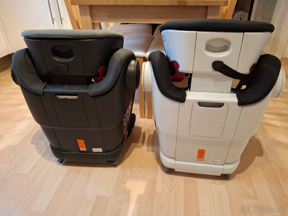 Britax Römer Kidfix II XP Sict - 2ks - 4