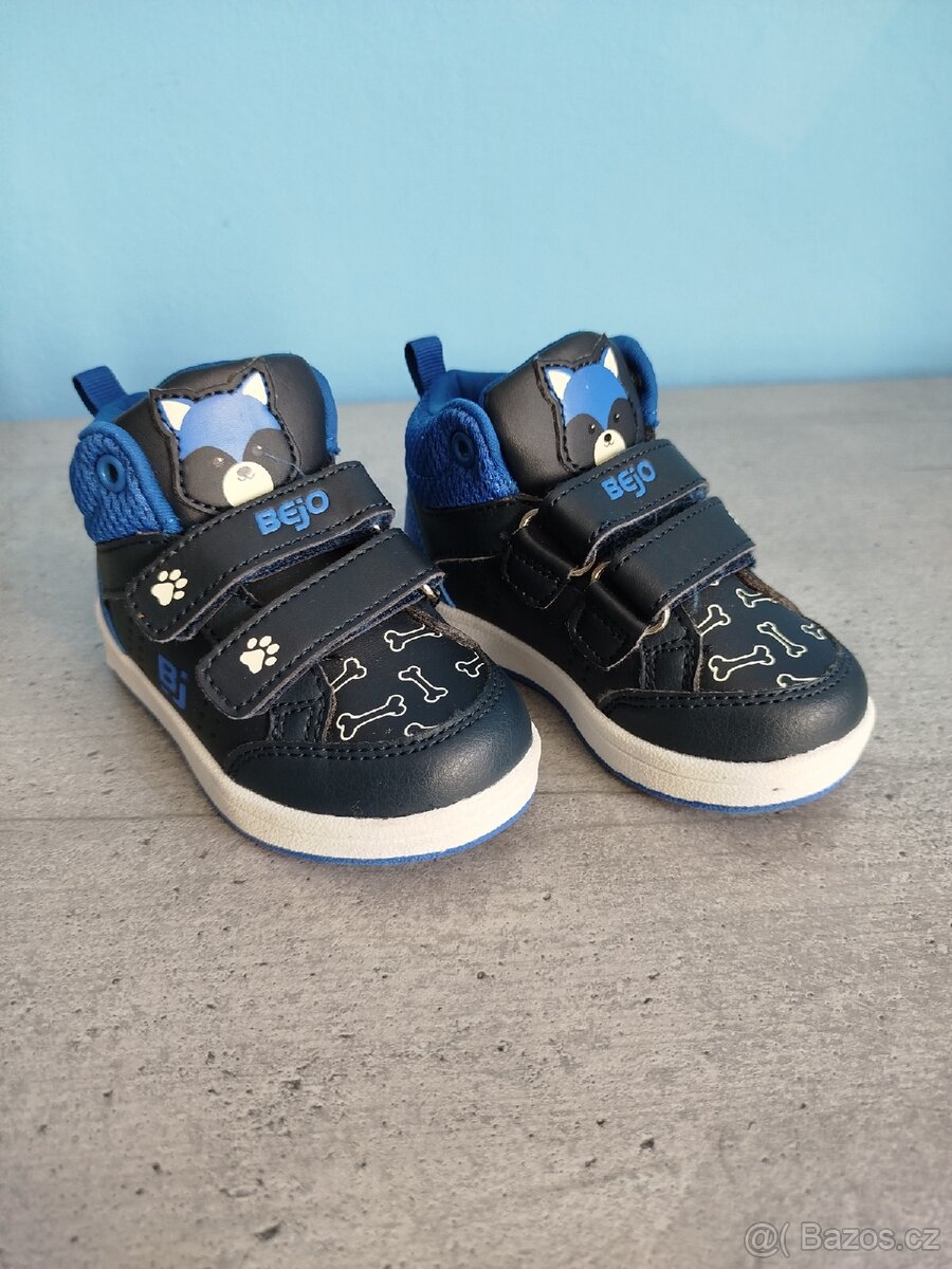 Chlapecké boty Bejo - 4