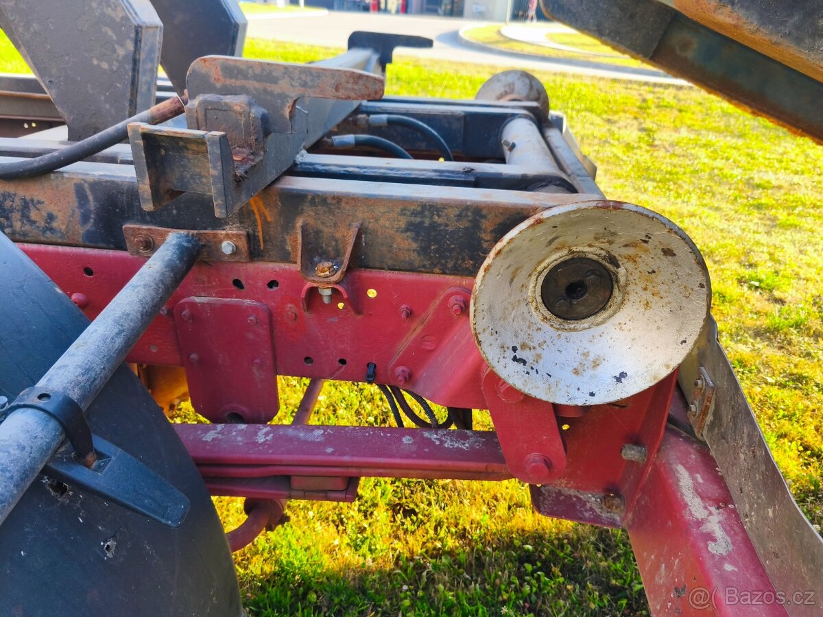 Iveco 75 E 13 -nosič kontejnerů - 4