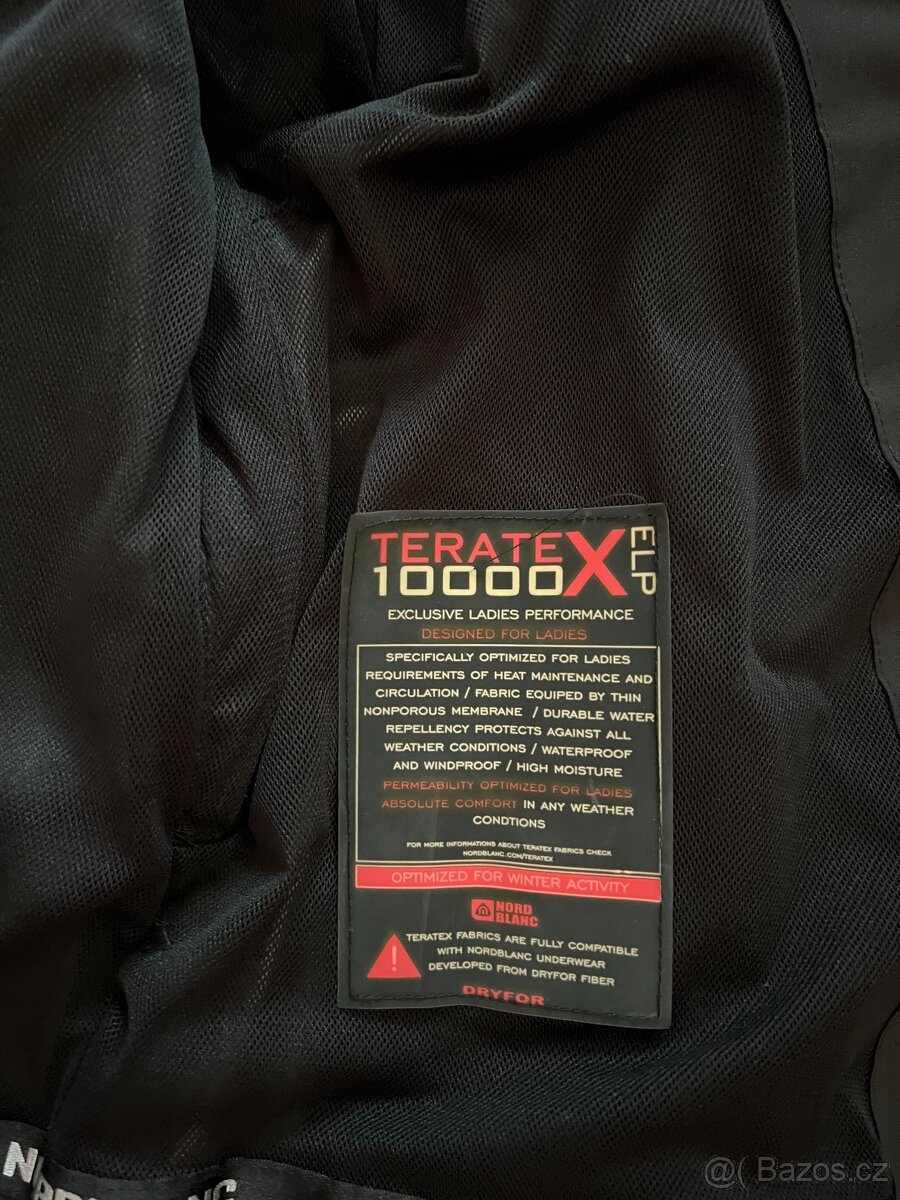 DÁMSKÁ BUNDA NORDBLANC 40 - 4