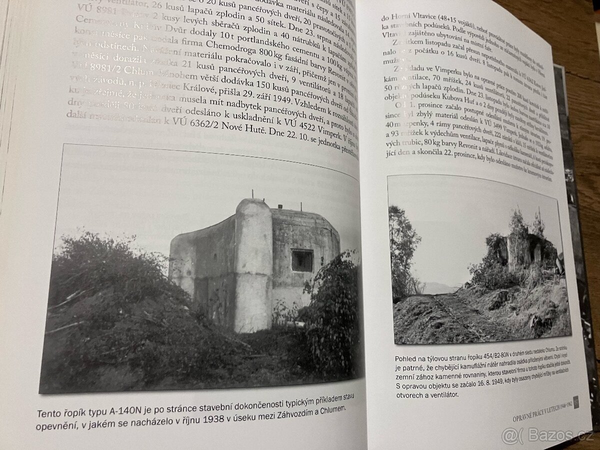 Utajená obrana Šumavy-Jan Lakosil - 4