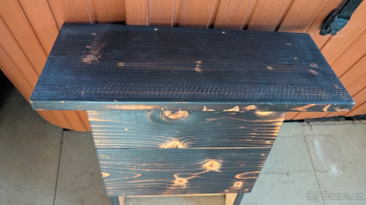 Domek pro netopýry - 4