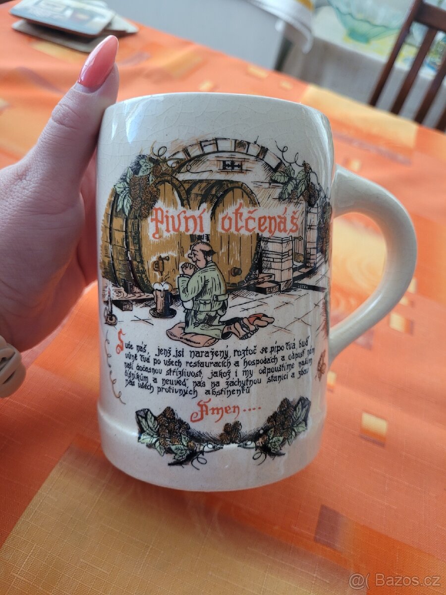 Krýgl Pivní otčenáš - 4