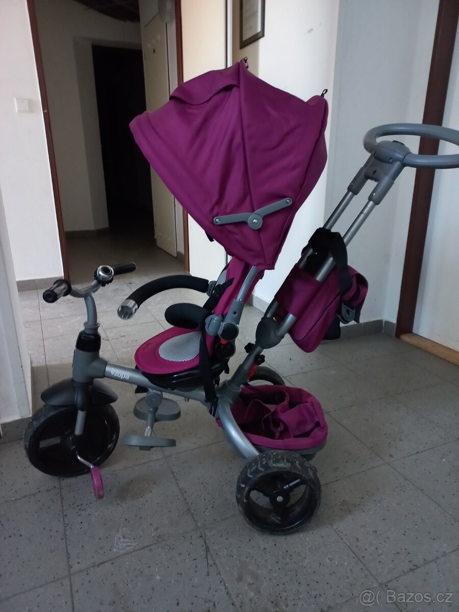 Dětská tříkolka - 4