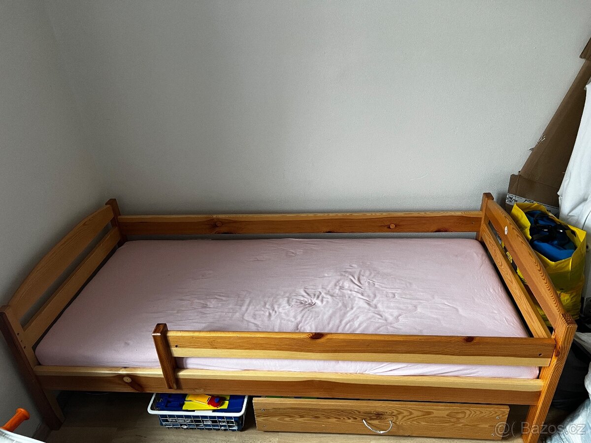Dětská postel 180x80 - 4
