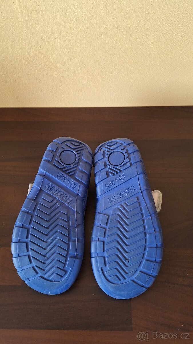 Dětské bačkory - 4