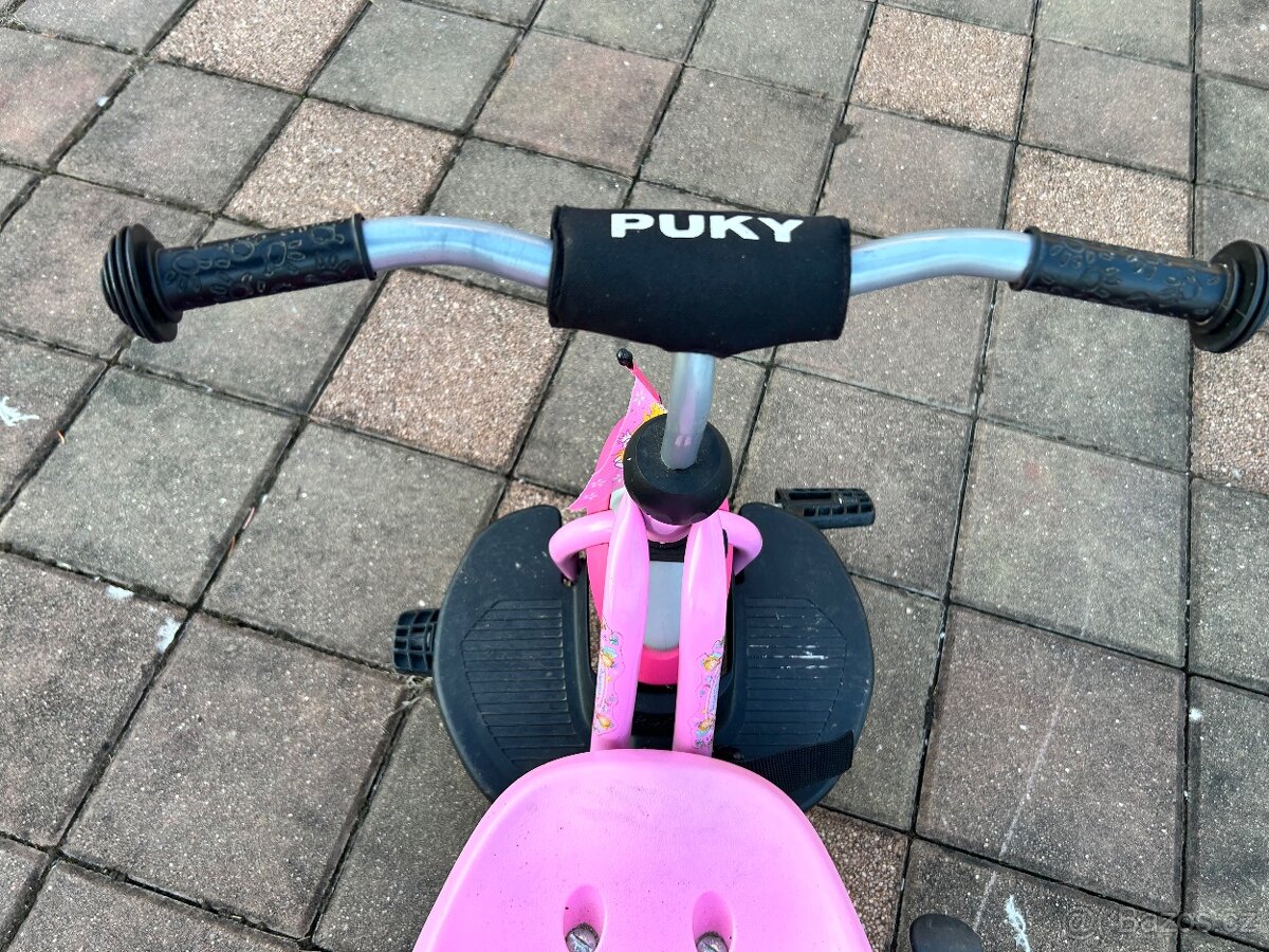 Tříkolka Puky CAT 1L - 4