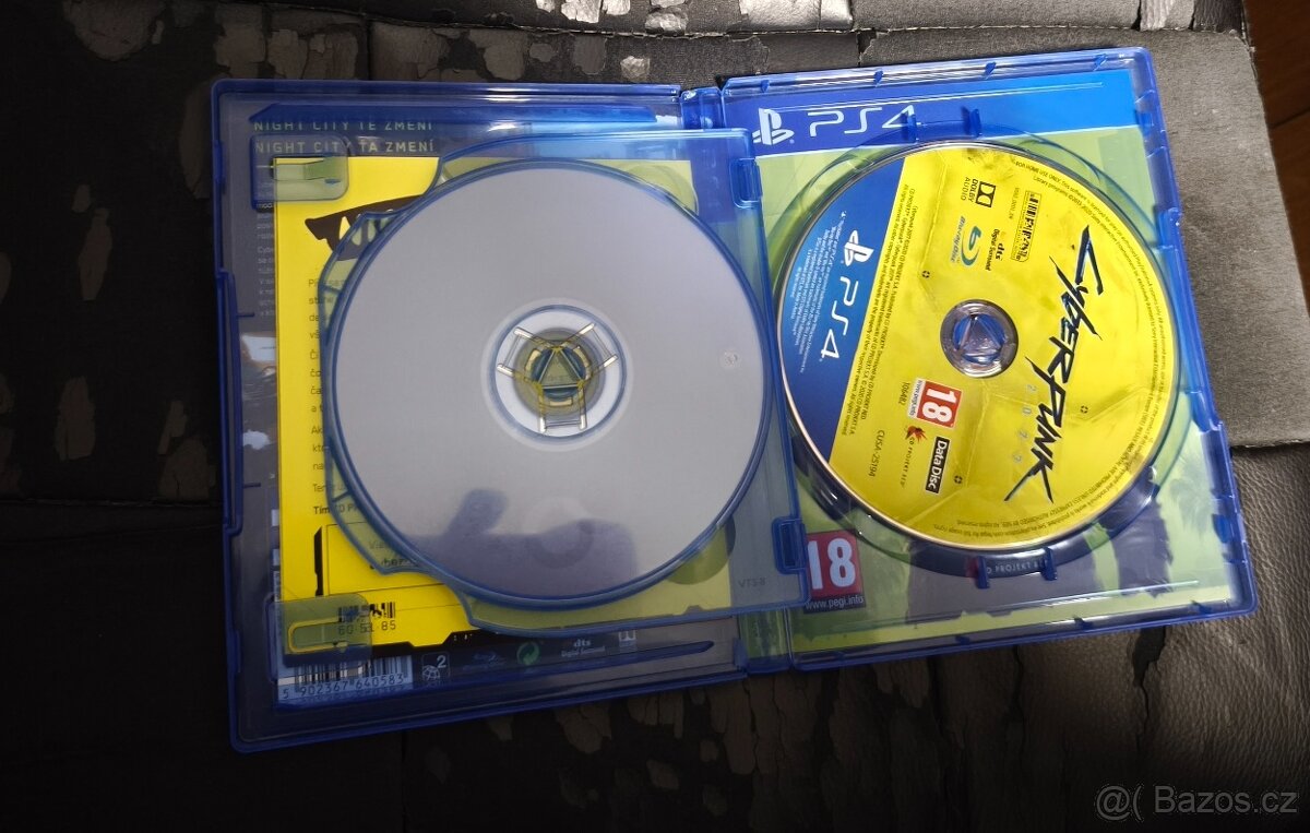 Hra PS 4 Cyberpunk 2077 PS4 - 4