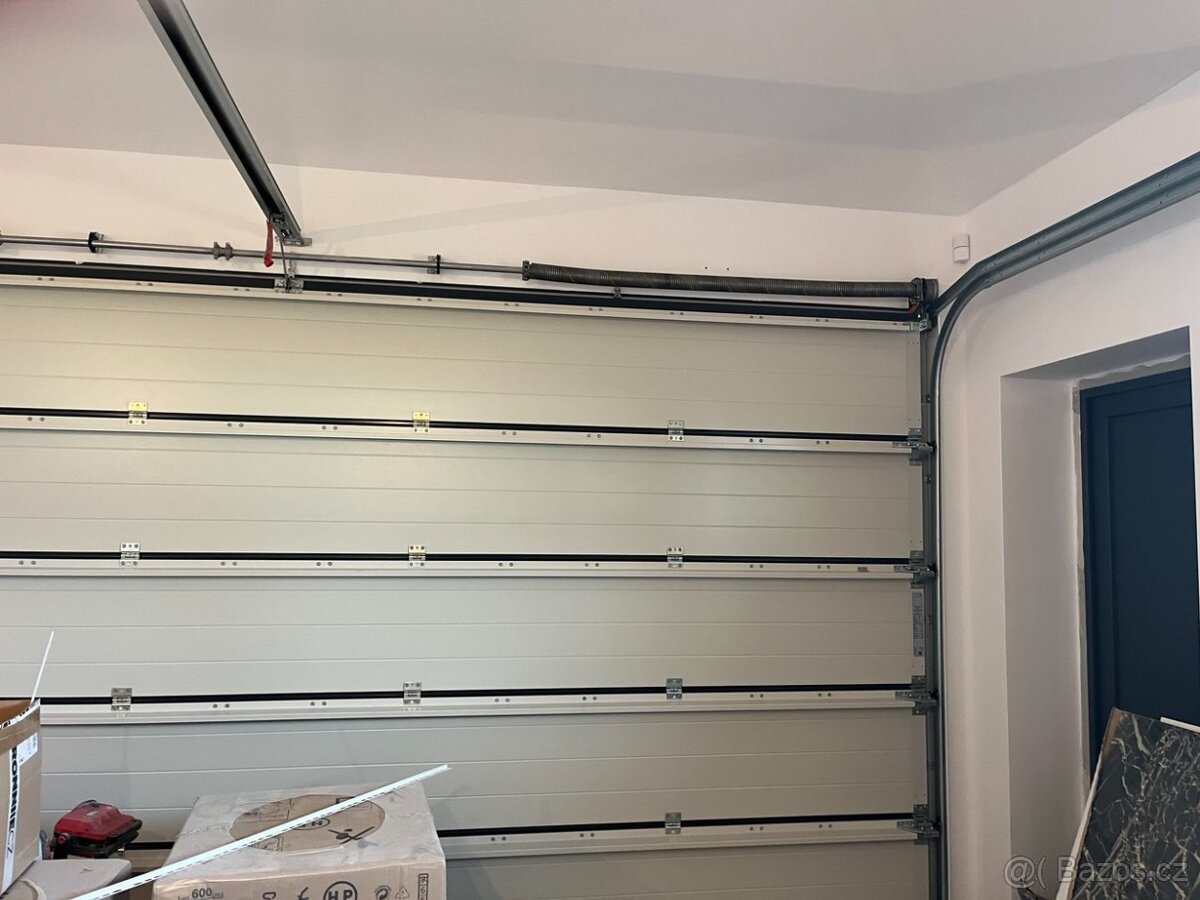 garážová vrata - 4