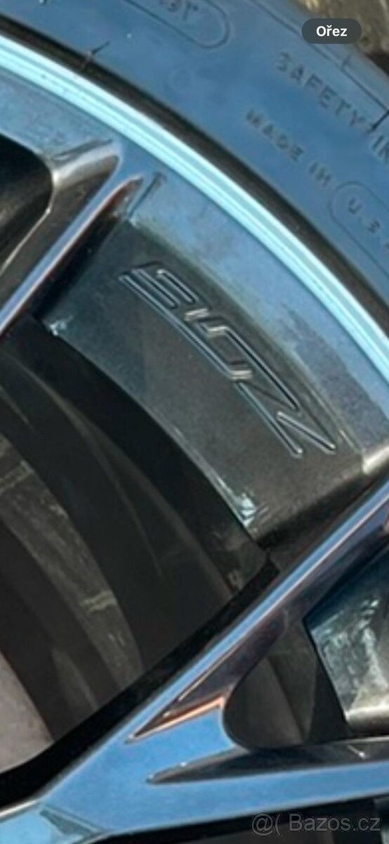 Chevrolet Corvette C7 Z06 - 4