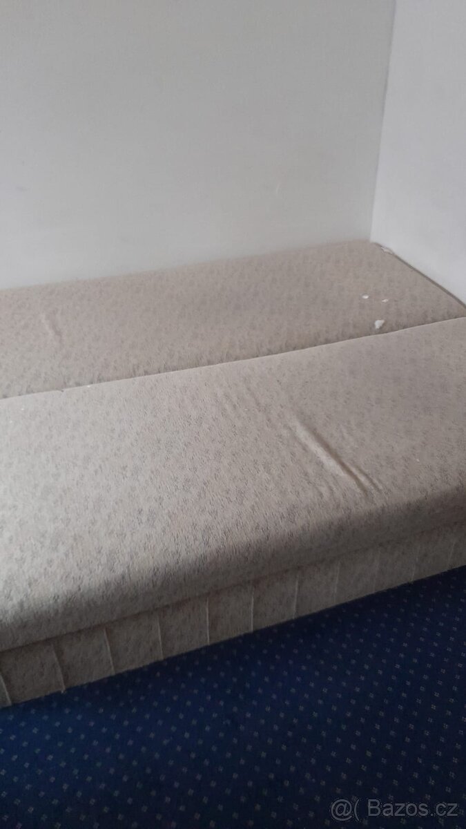 Jednolůžkové postele - 4