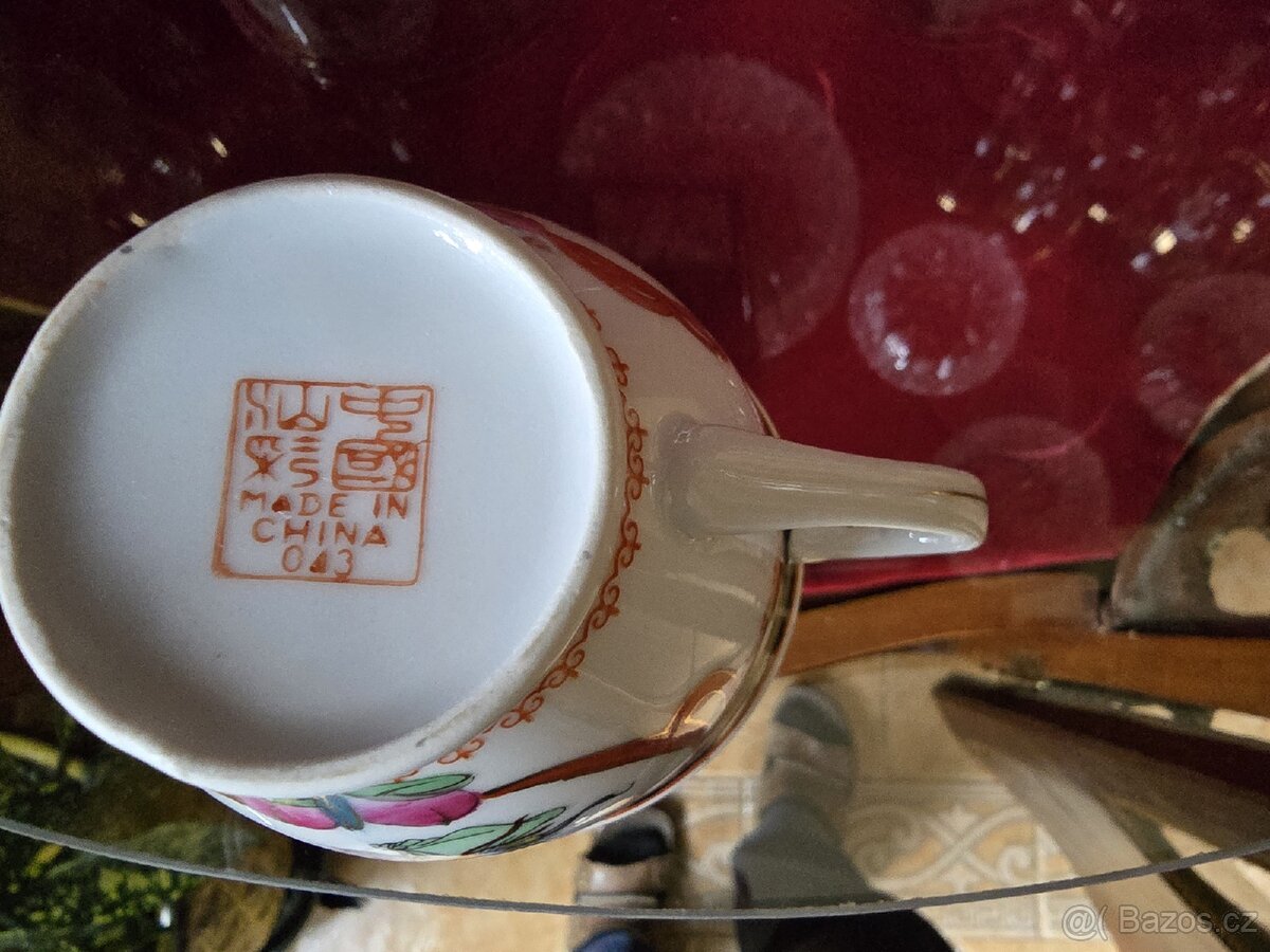 Cajovy Cinsky servis - 4