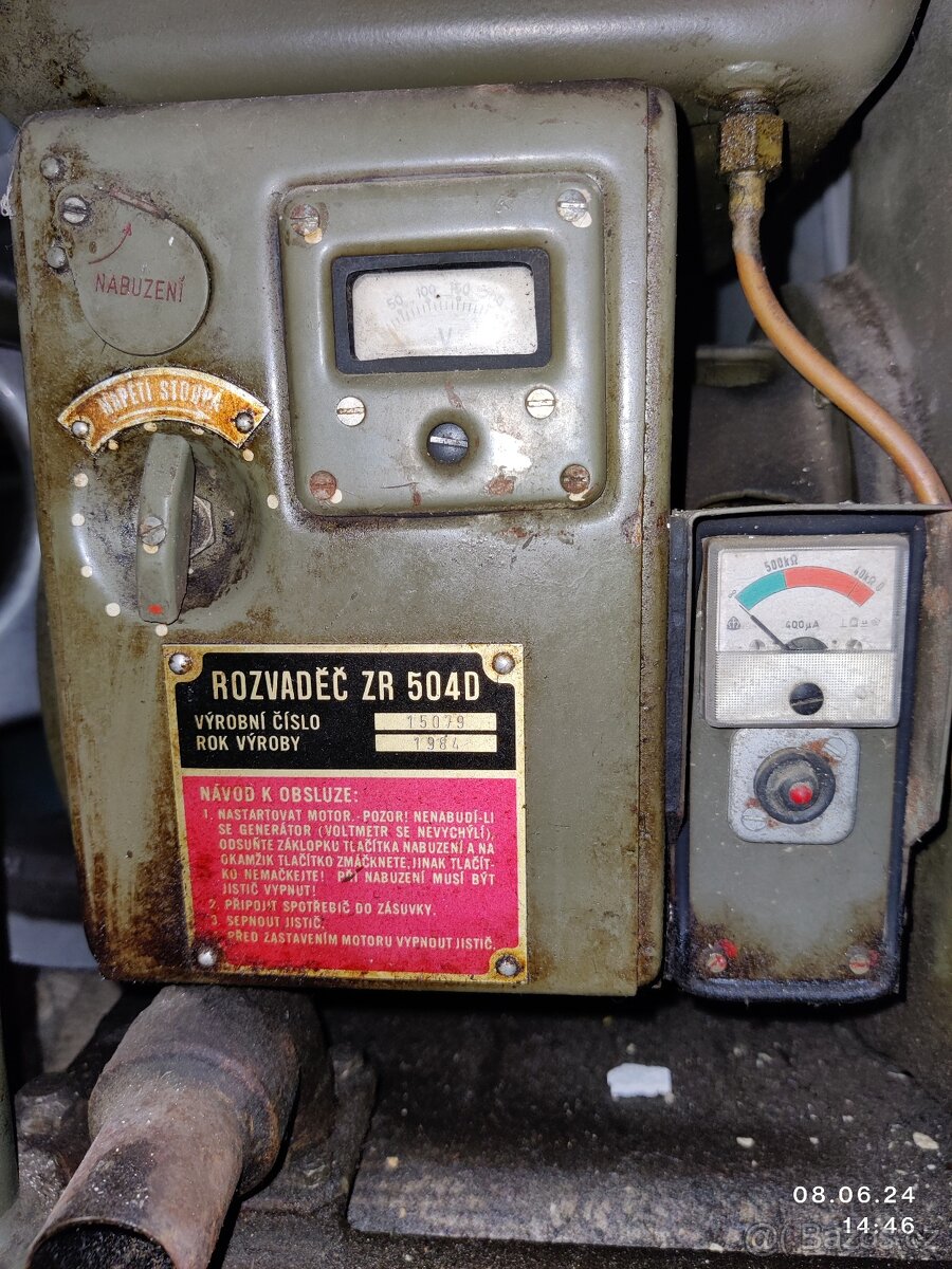 Elektrocentrála - 4