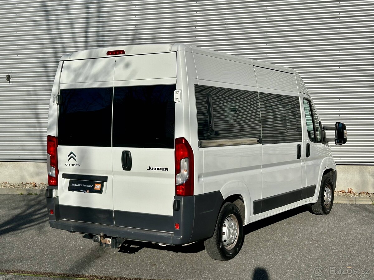 Citroën Jumper, 2.0JTD, 9-MÍST, 96kW, DPH - 4