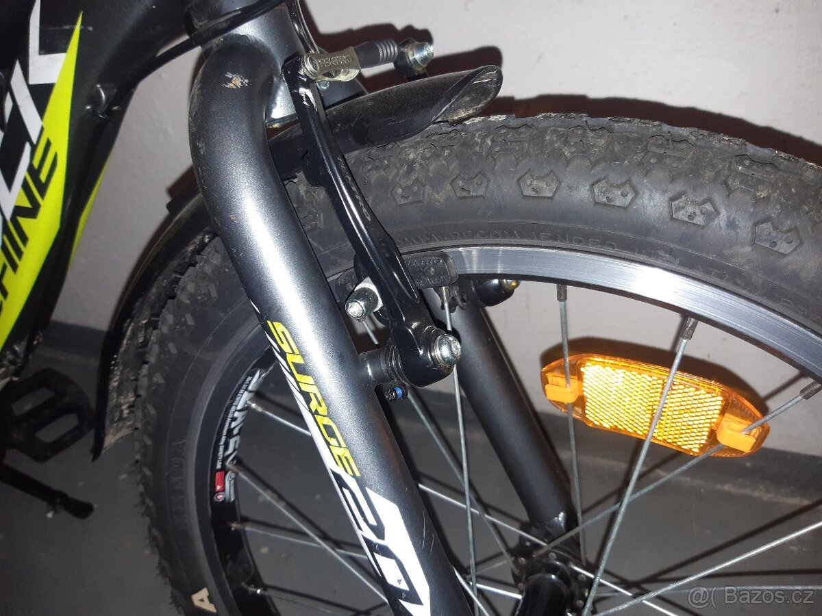 Rock Machine 20" - 4