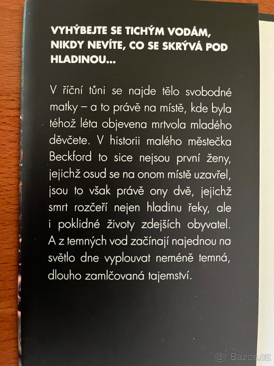 Paula HAWKINS - knihy - 4