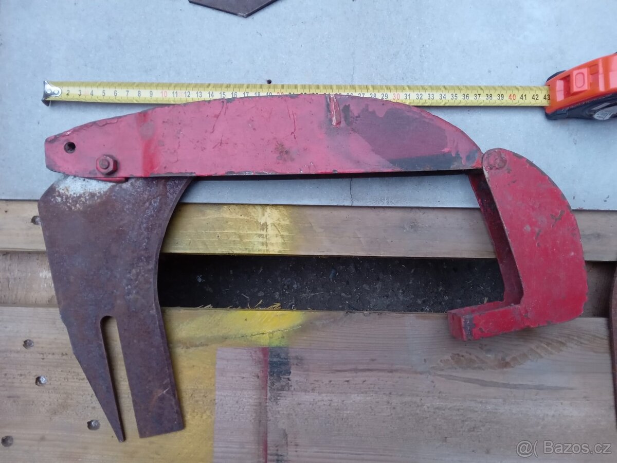 Klíny a kryty k pilám - 4