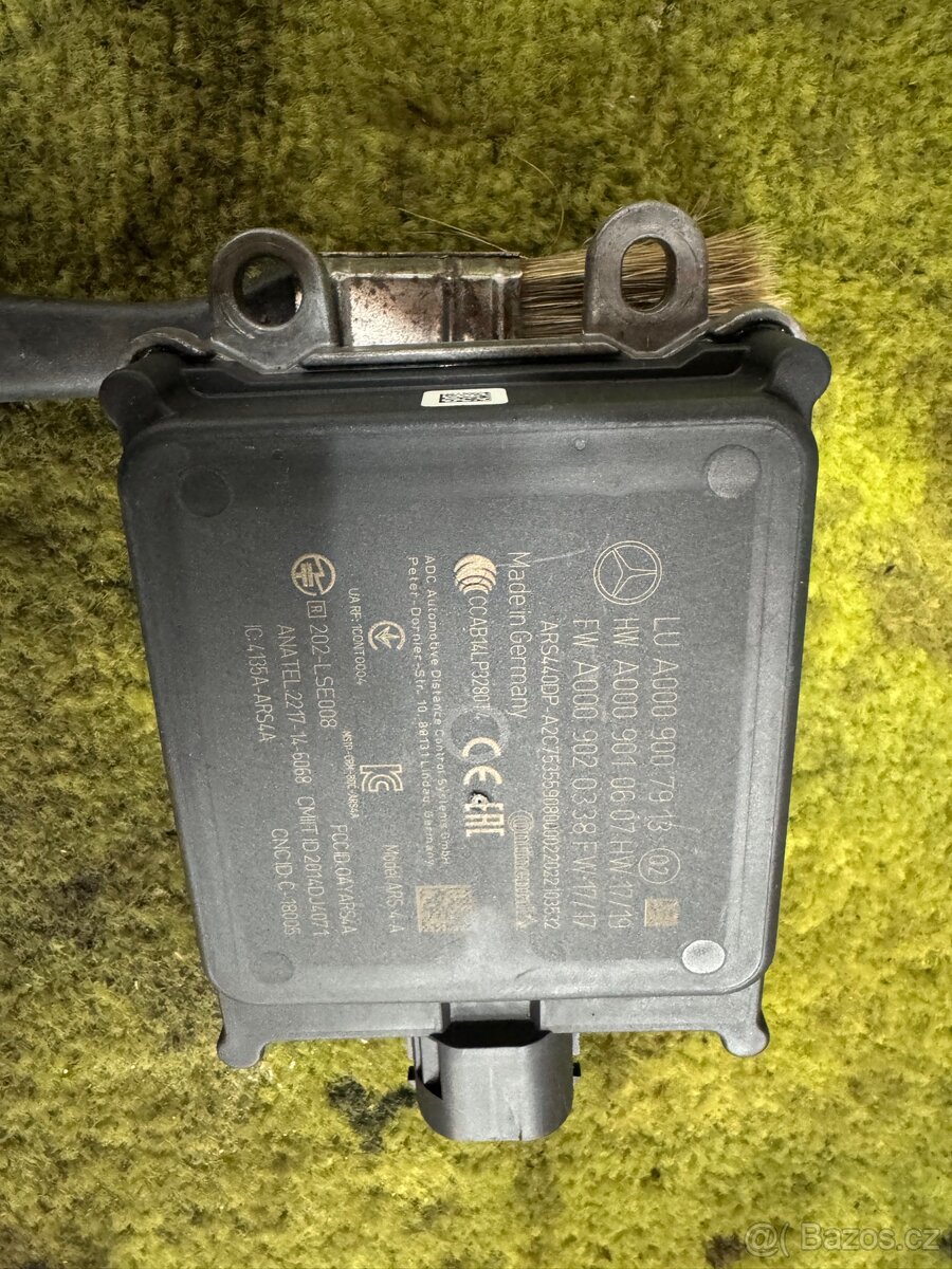 Radar - distronic - w213, w205, GLC - 4