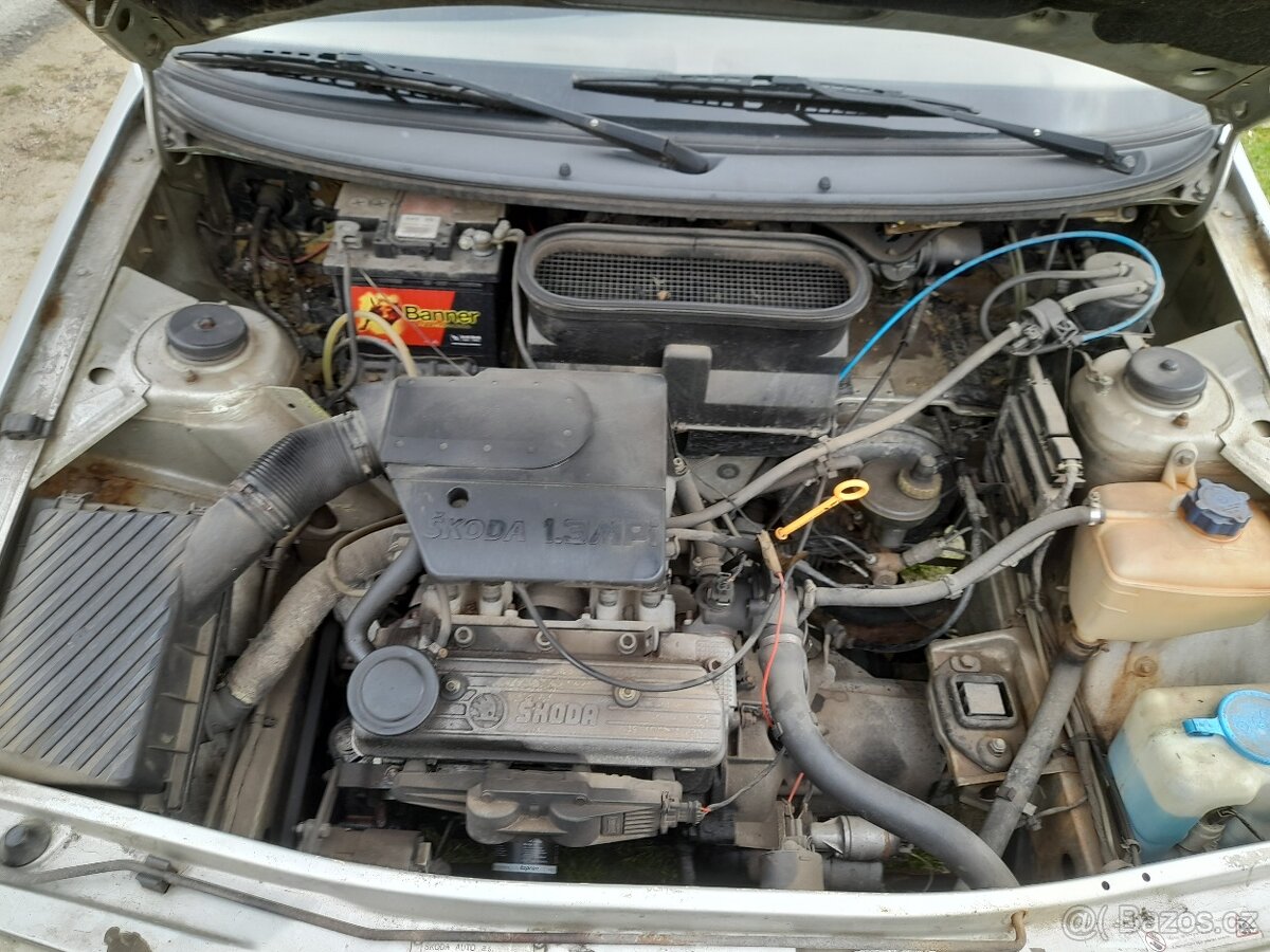 Škoda Felicia 1.3 - 4