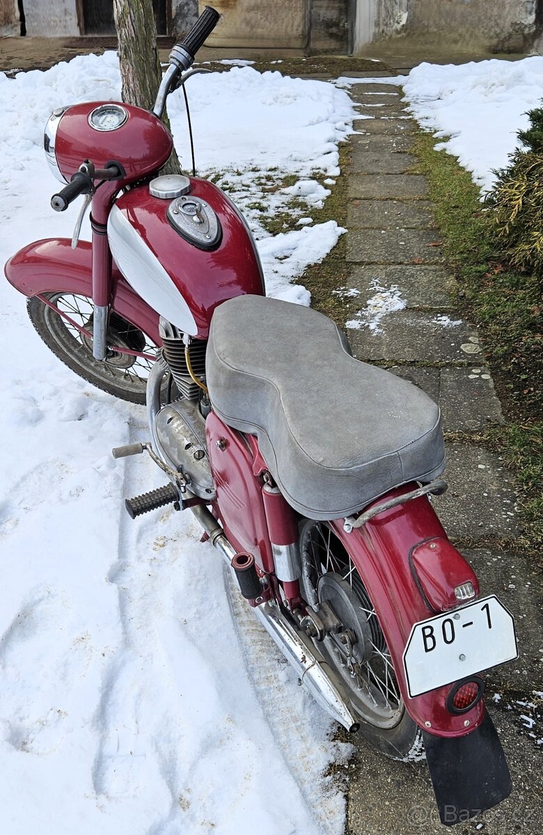 Jawa/ČZ 175/356 - 4
