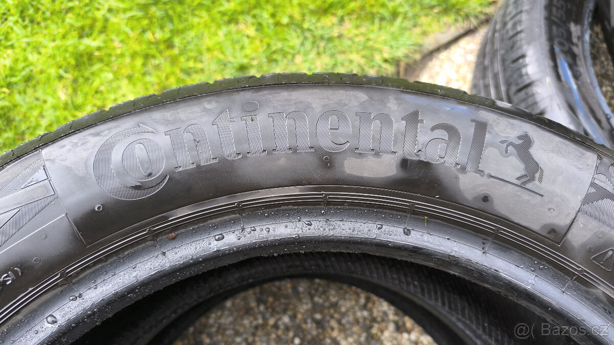 Letní sada pneu Continental 205/55 R17 - 4