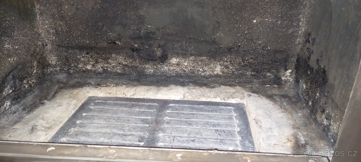 Krbová kamna s výměníkem - 4