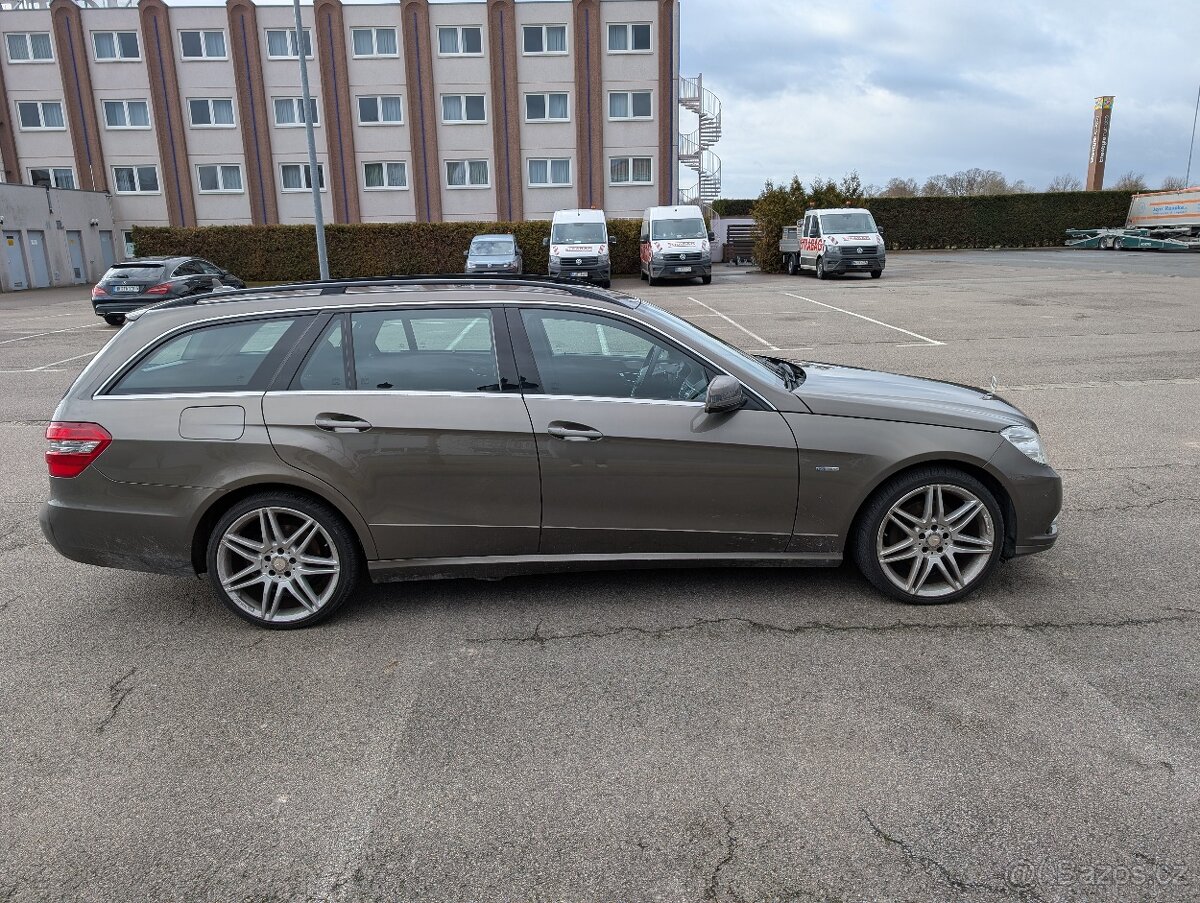 Mercedes W212 E 300cdi | 2010 | Po servise - 4
